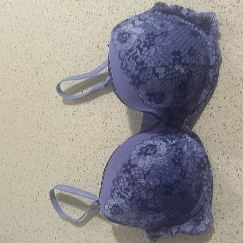 Adore Me lace bra